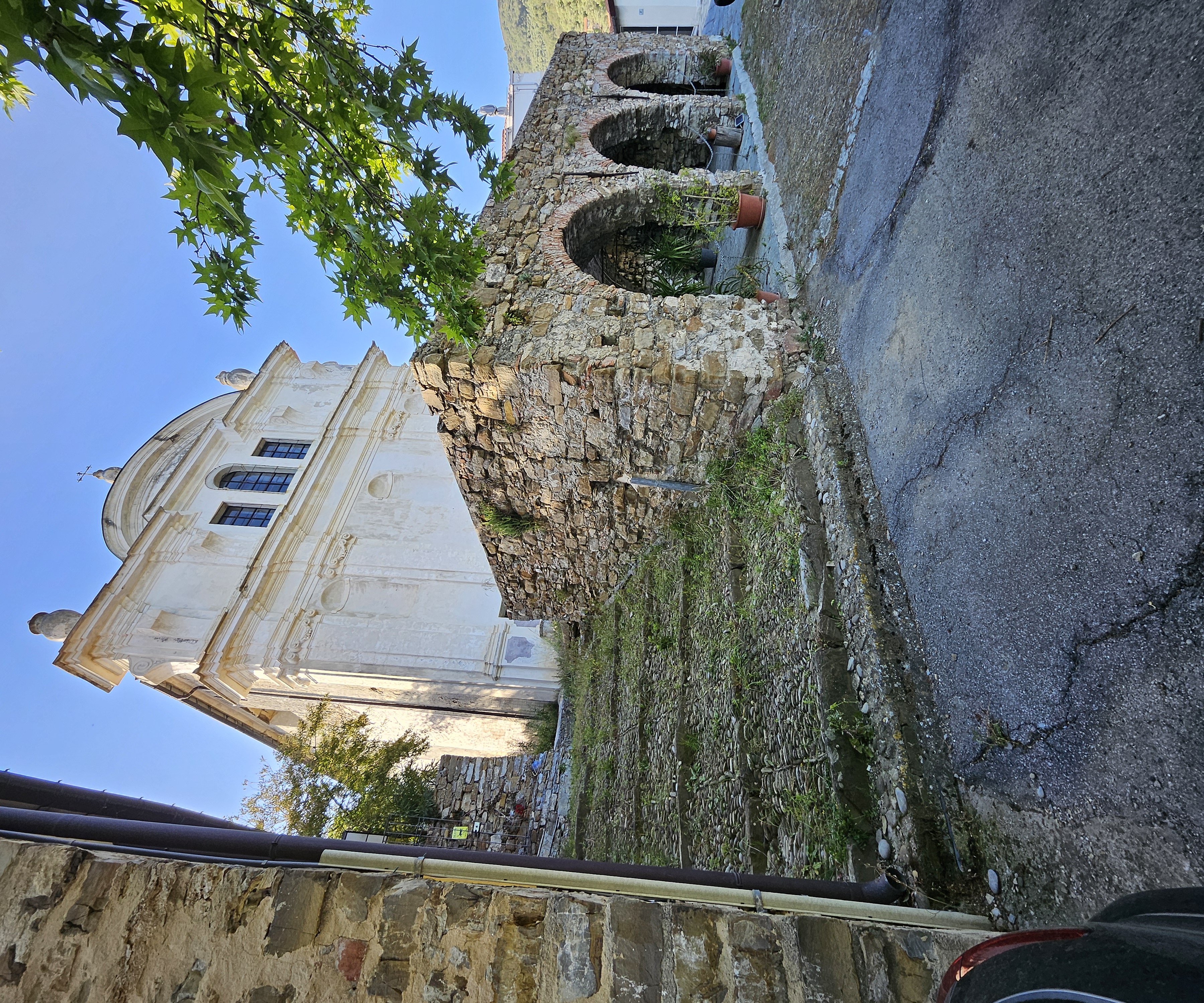 Oratory of the Immaculate Conception — Moltedo
